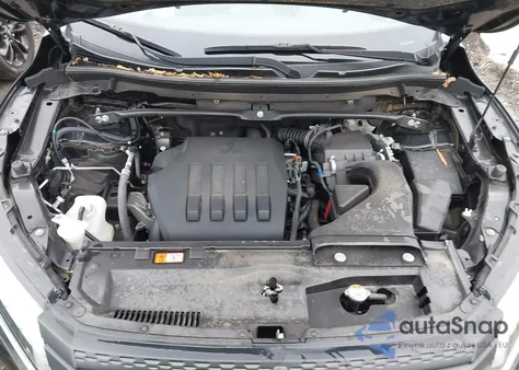 2024 Mitsubishi Eclipse Cross Le S-Awc z USA, uszkodzony, nr VIN JA4ATVAA1RZ013990